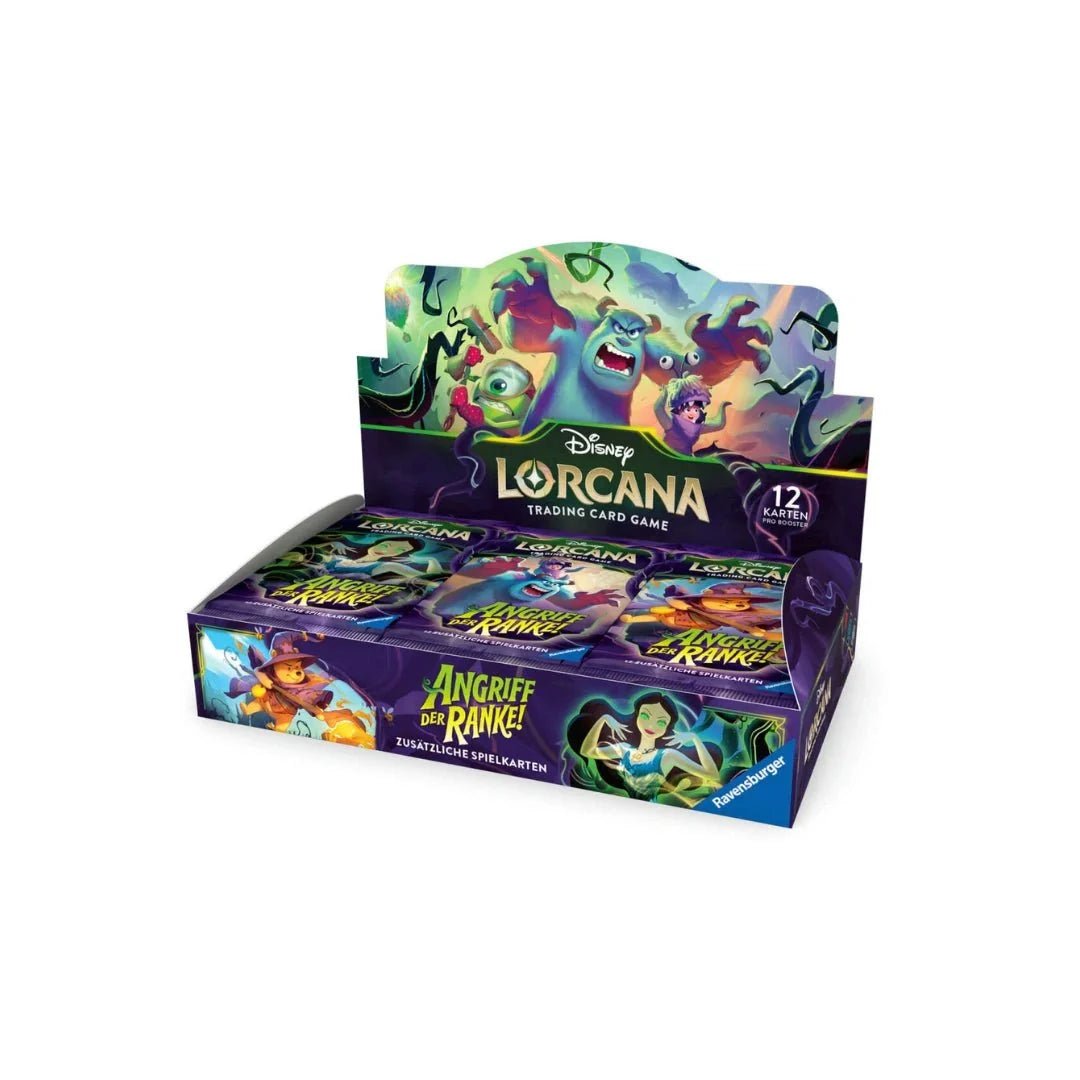 Disney Lorcana - Pokitrio